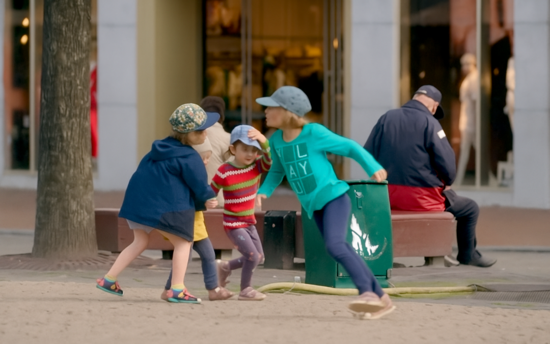 Kennisbanken voor een leefbare straat