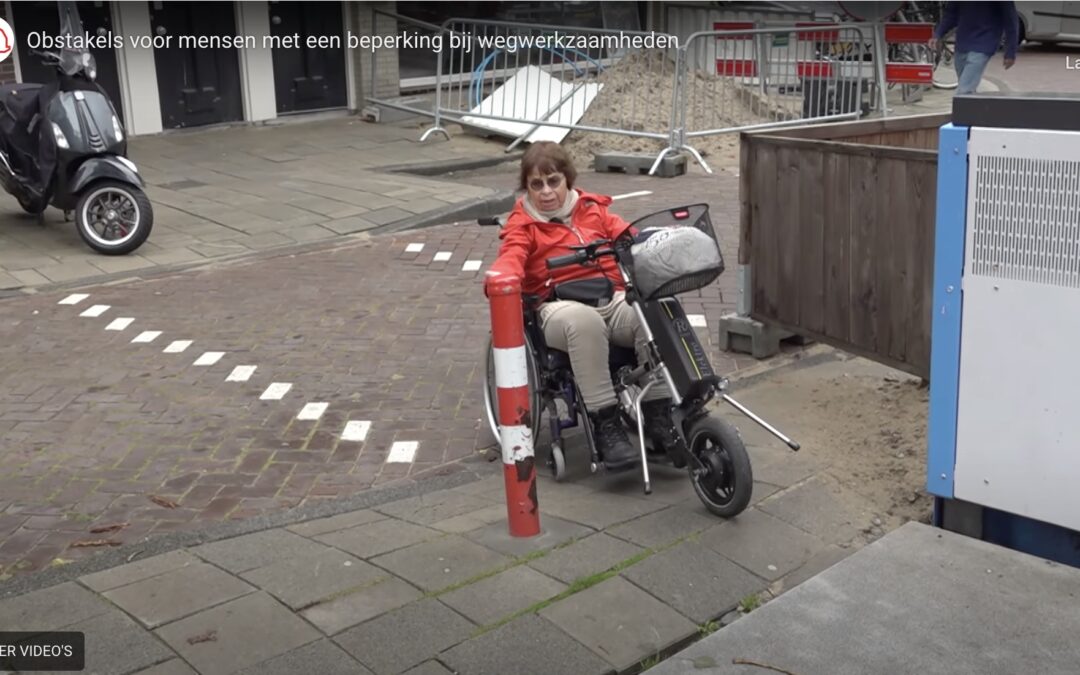 Wij willen ook gewoon mee kunnen doen!