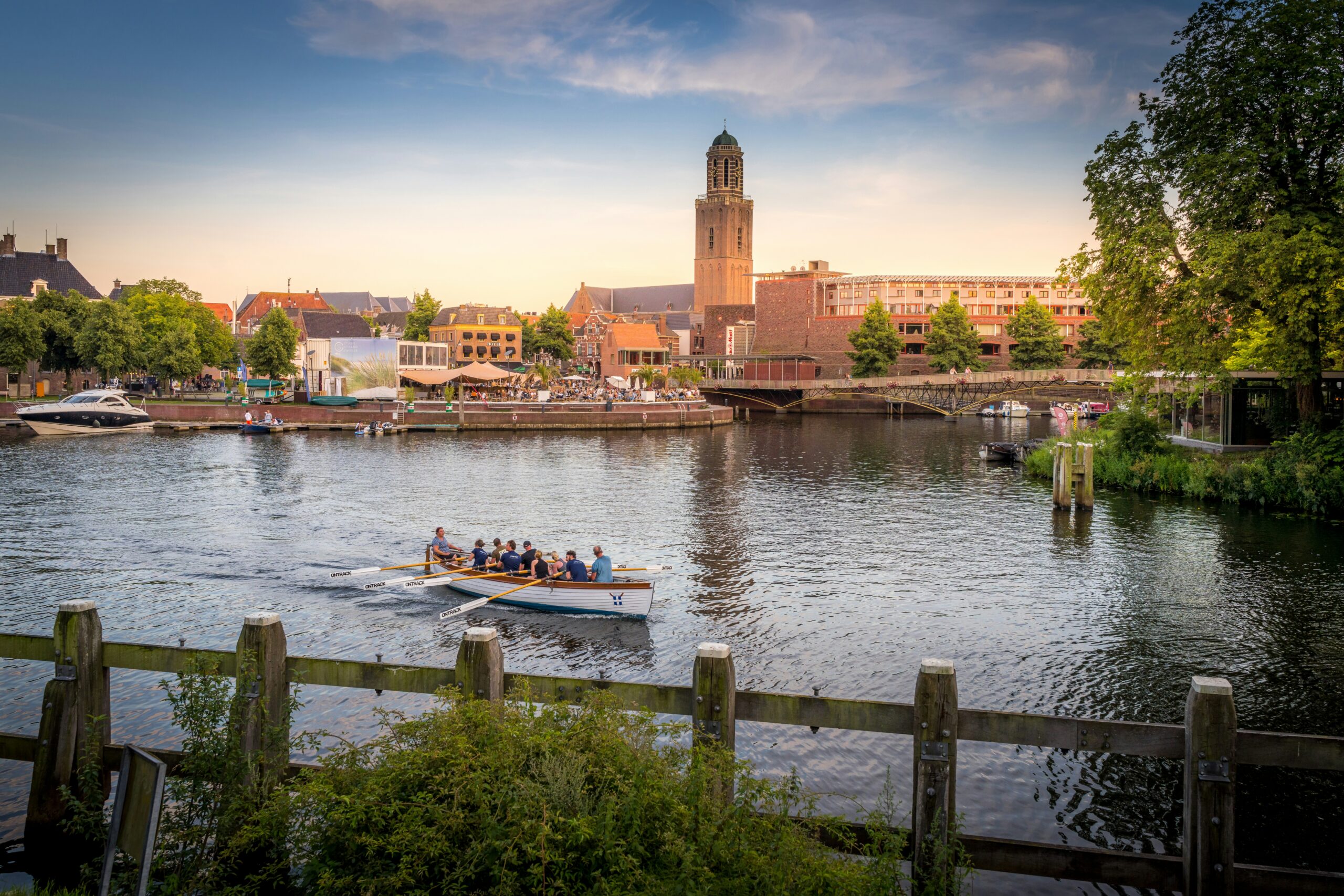 Inspraak op Singelvisie Zwolle