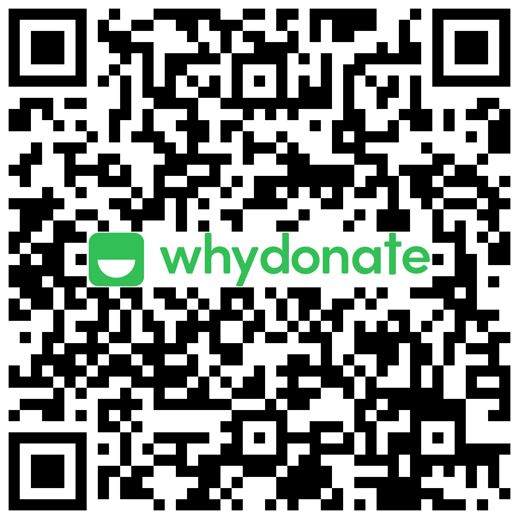 qr-code QR code donatie